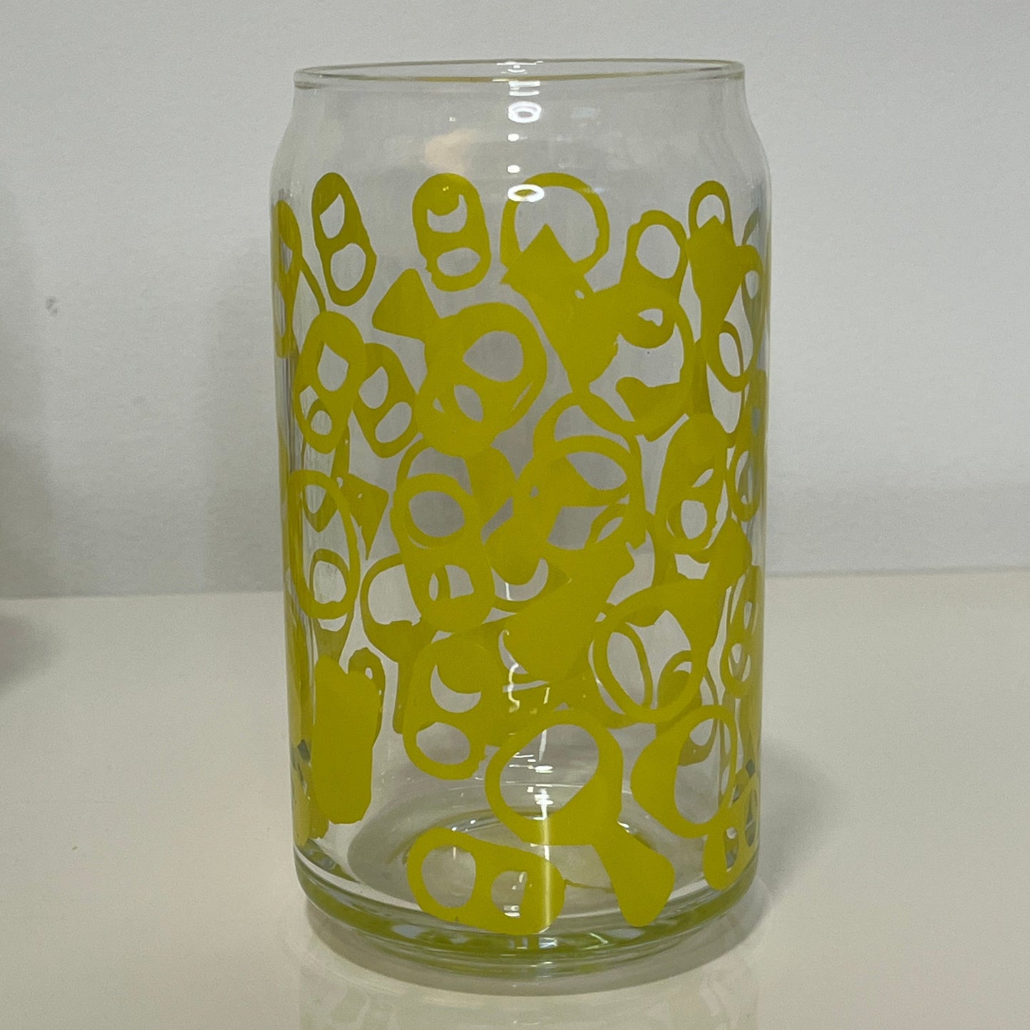 'Pop Top' Glasses by Barry Rosenthal for Uncommon Goods