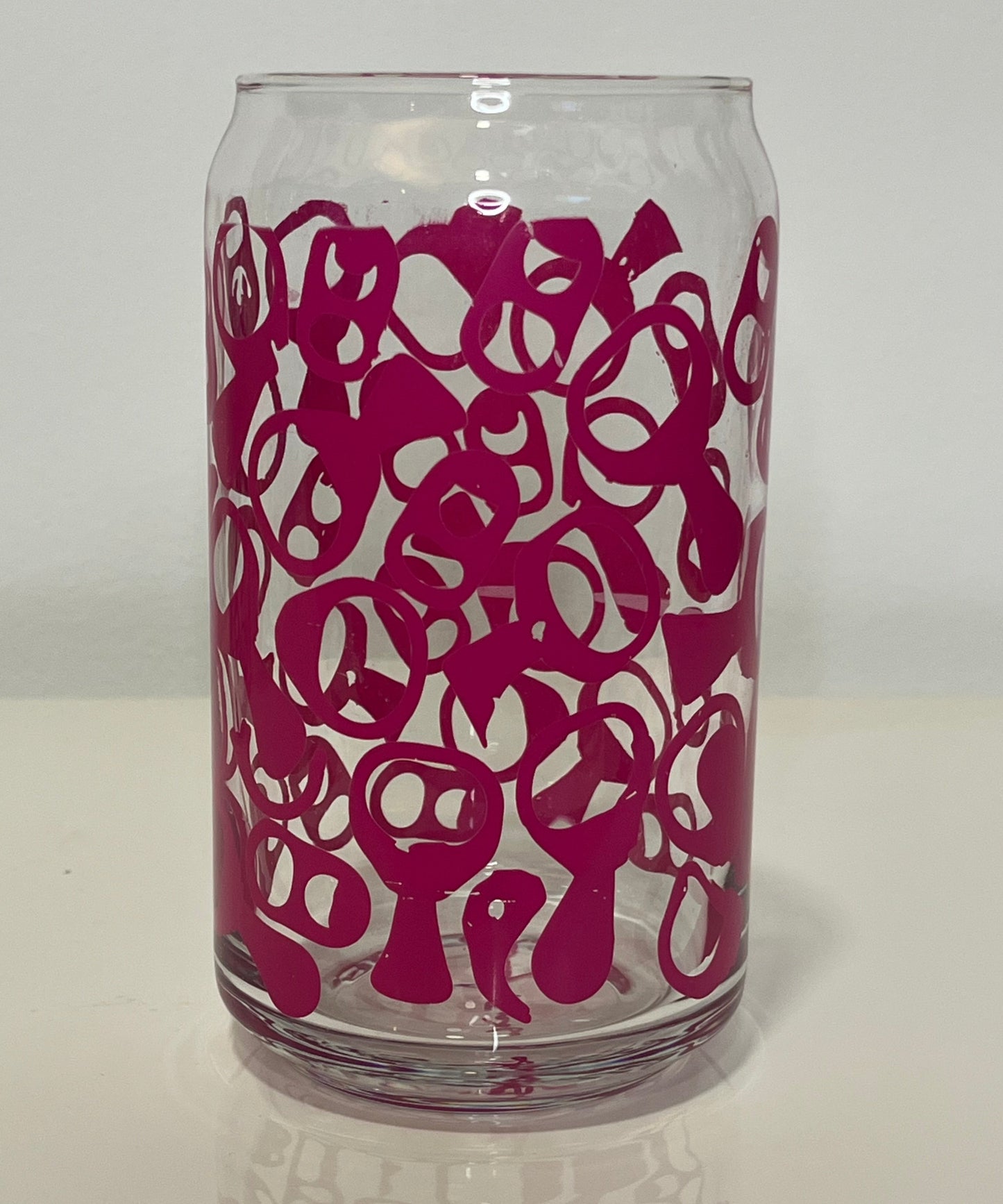 'Pop Top' Glasses by Barry Rosenthal for Uncommon Goods