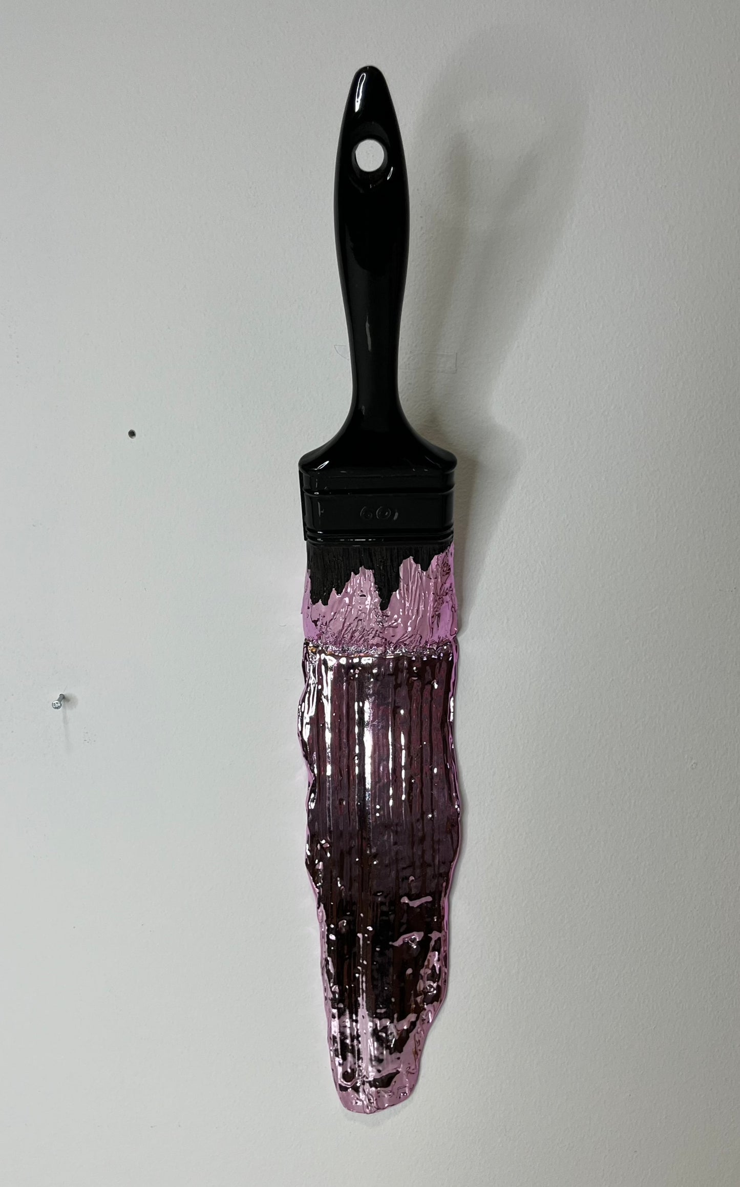 Pop Art Resin Paintbrush by Santicri (Italy)