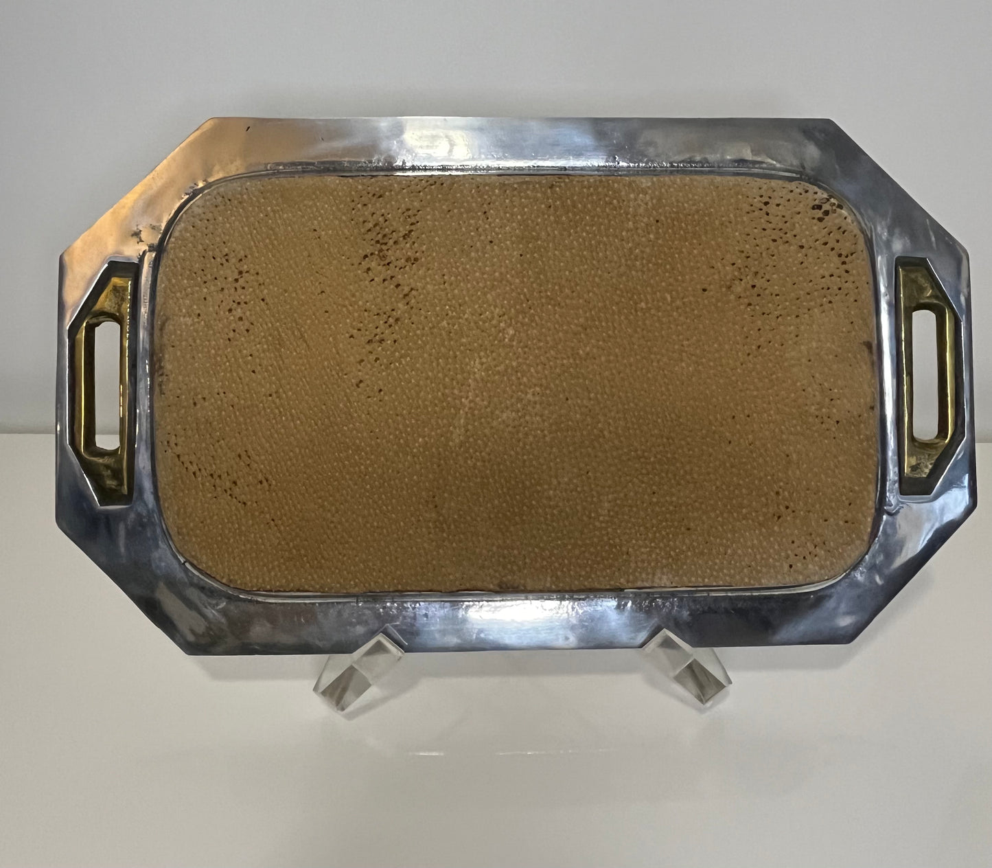 David Marshall Brutalist Tray