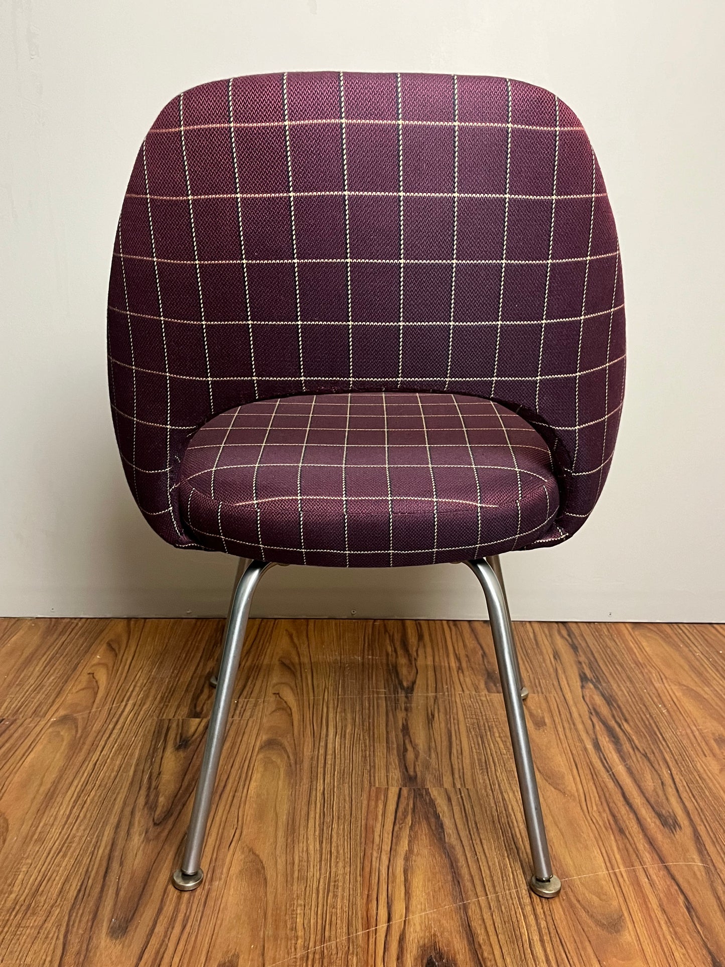 Eero Saarinen Executive Side Chair