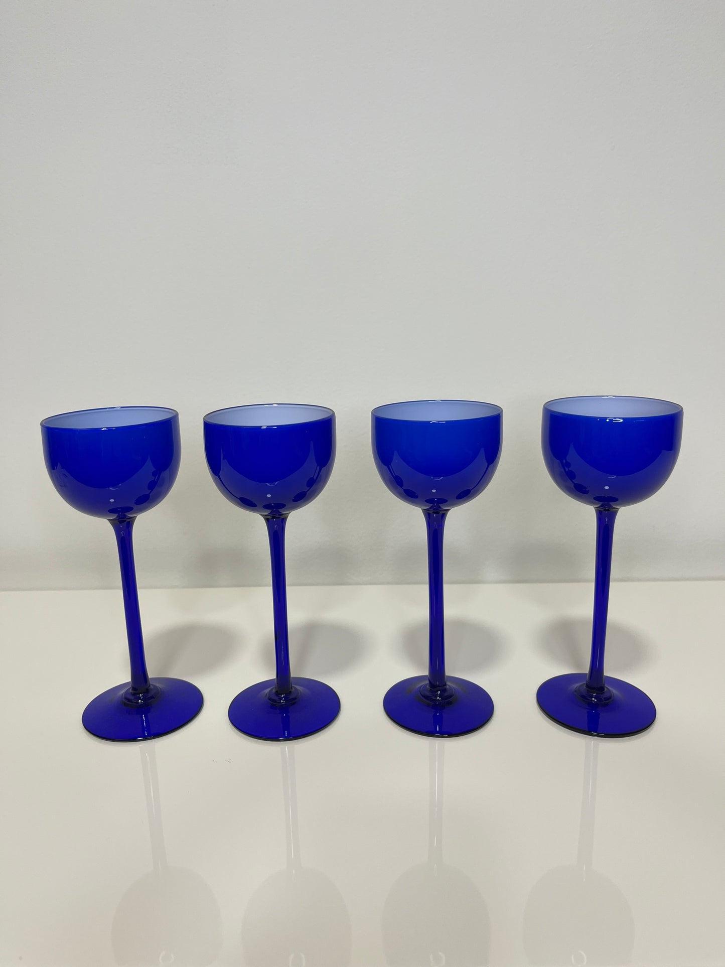 Carlo Moretti Aperitif Glasses