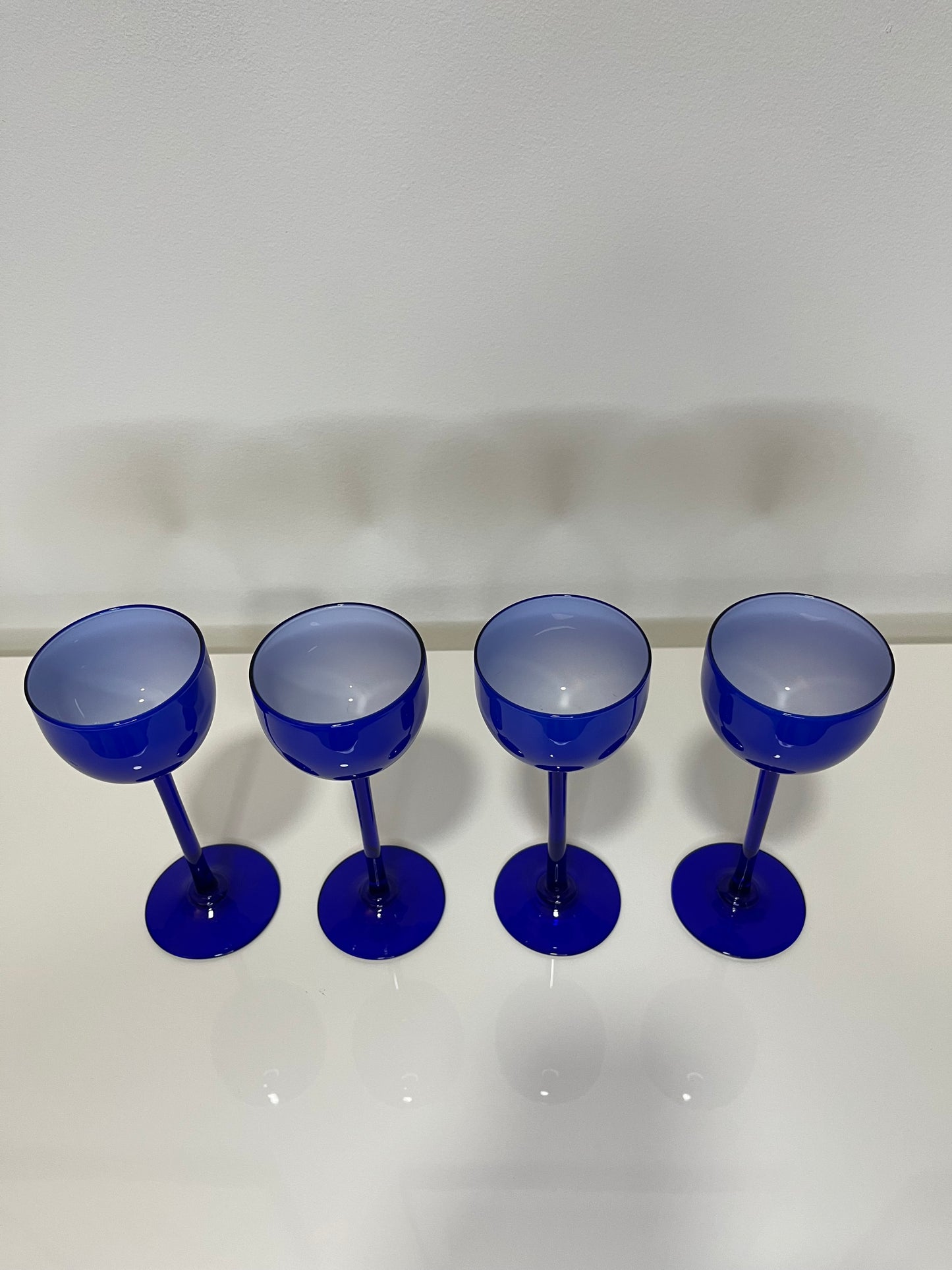 Carlo Moretti Aperitif Glasses