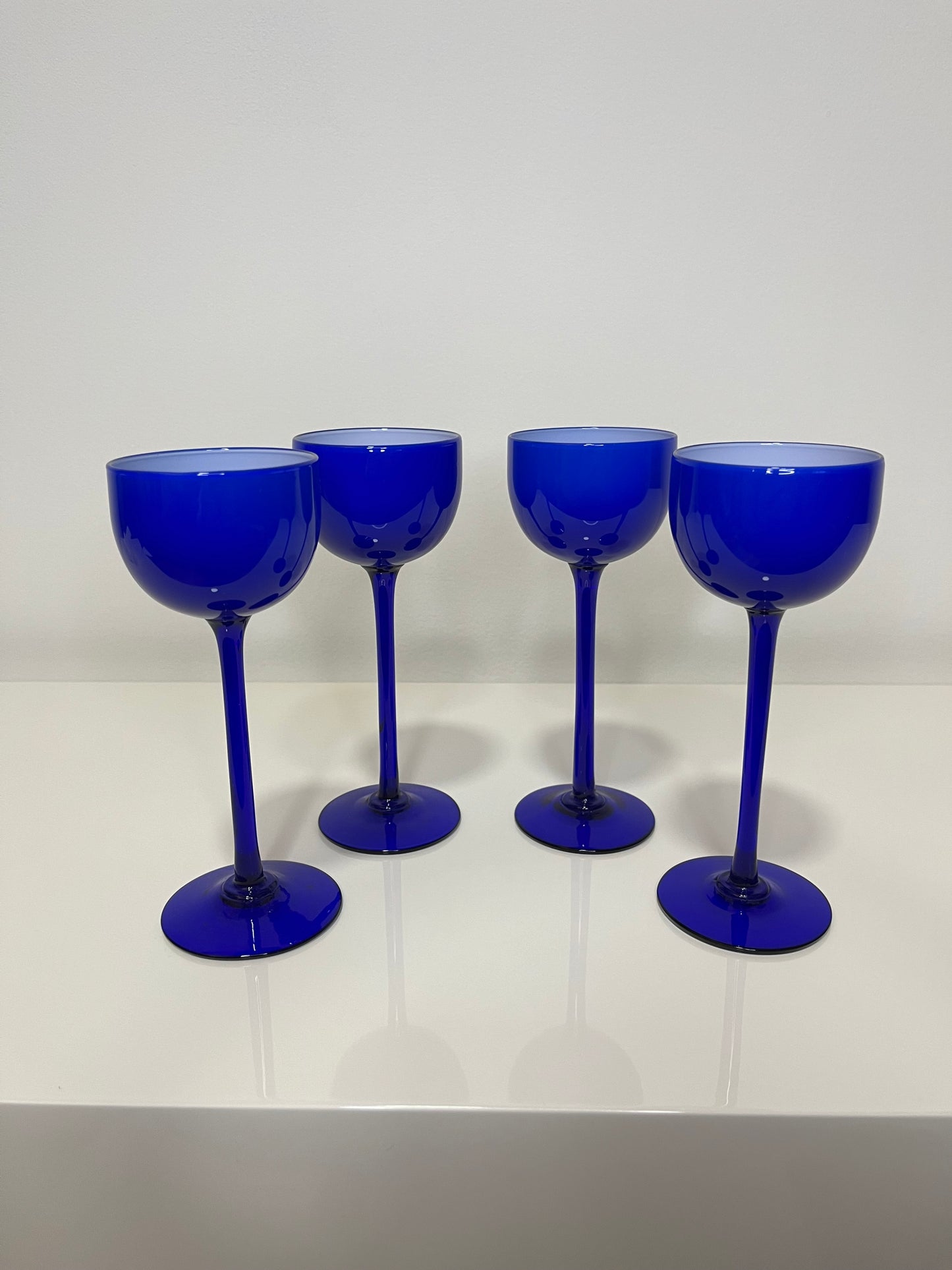 Carlo Moretti Aperitif Glasses