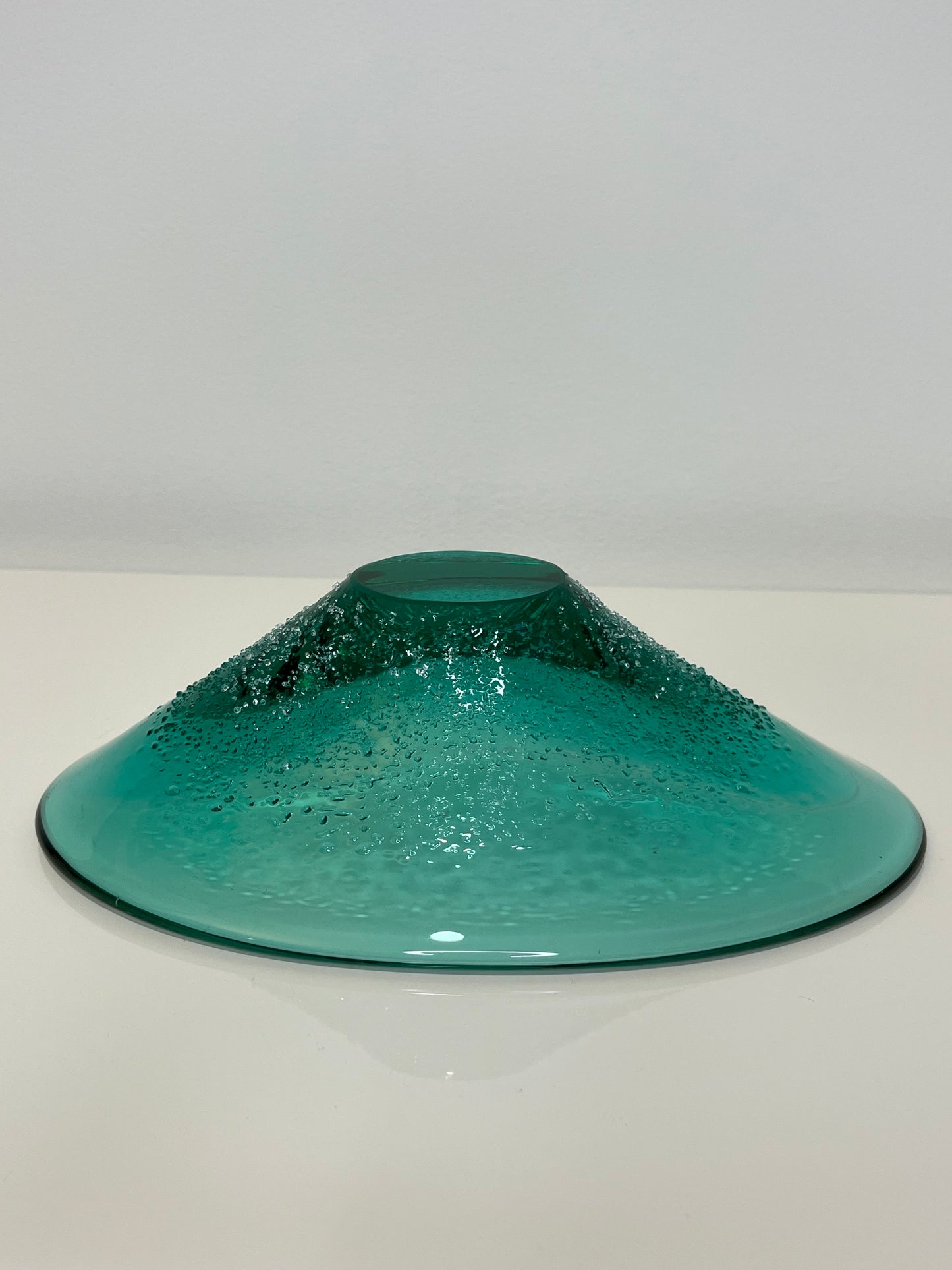 ZBS Textured Glass Bowl