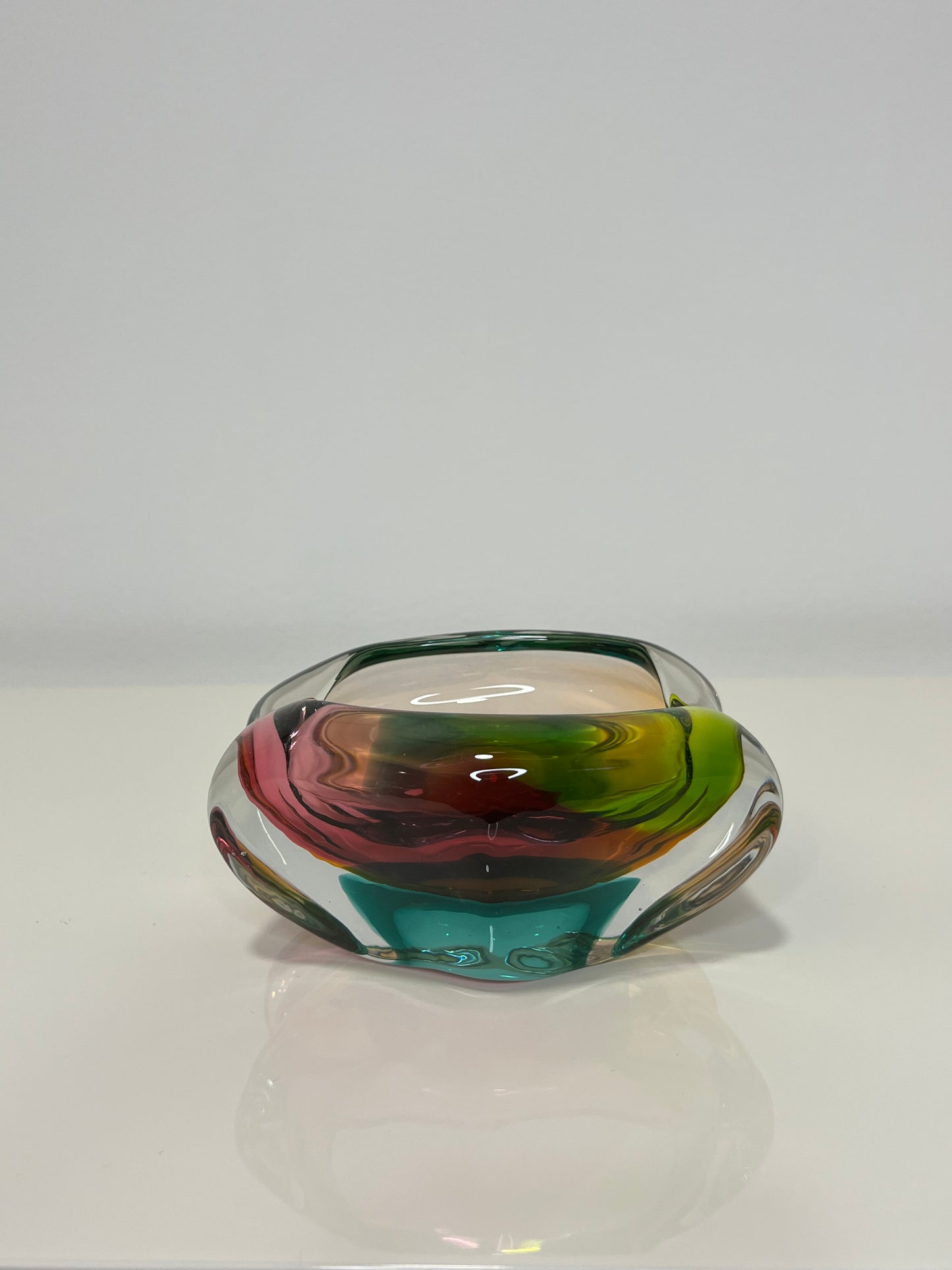 ZBS Multicolor Czech Ashtray (#2)