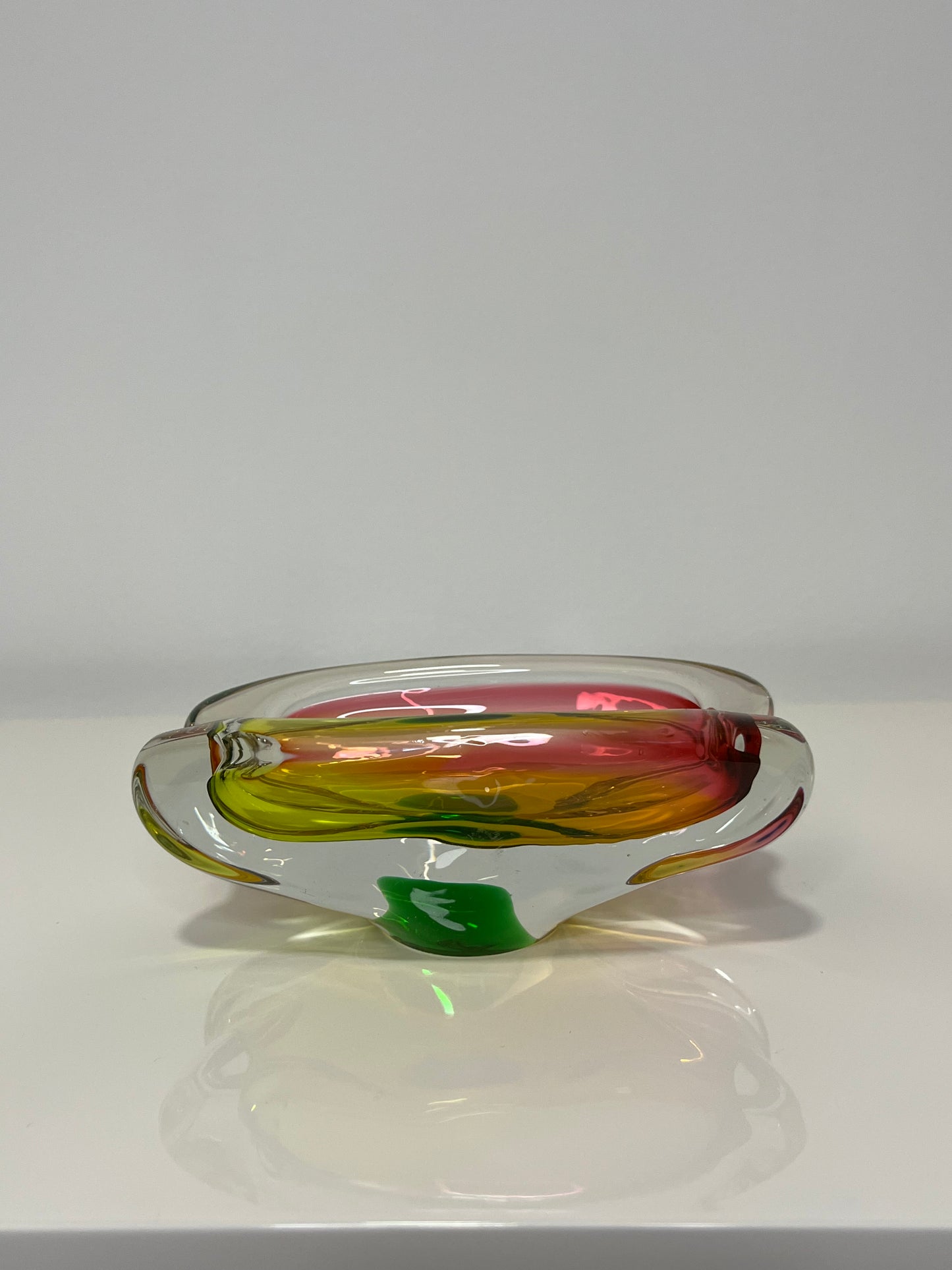 ZBS Multicolor Czech Ashtray (#3)