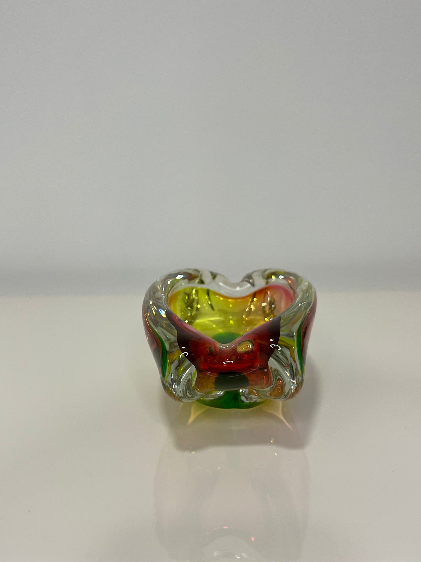 ZBS Multicolor Czech Ashtray (#3)