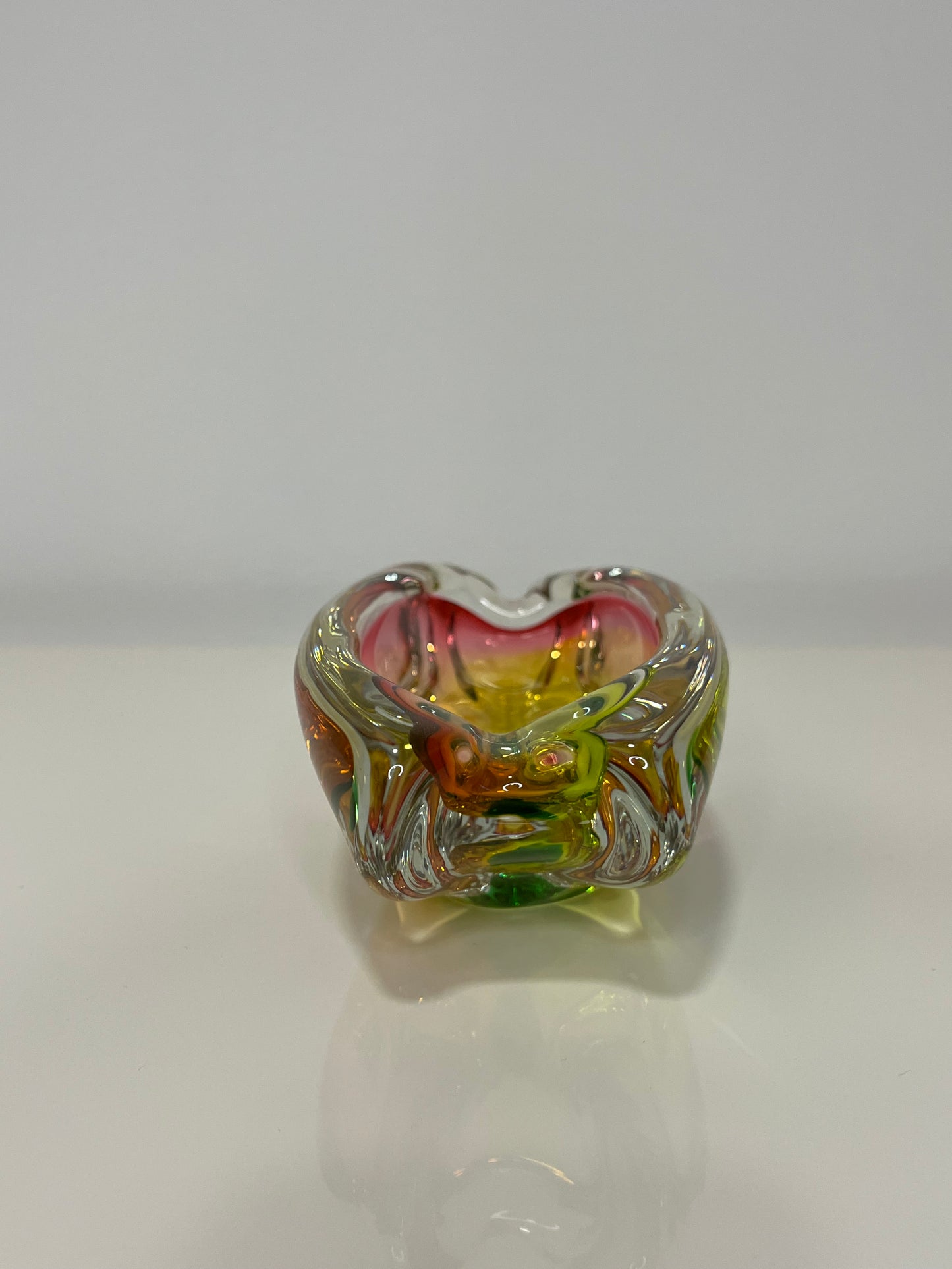 ZBS Multicolor Czech Ashtray (#3)