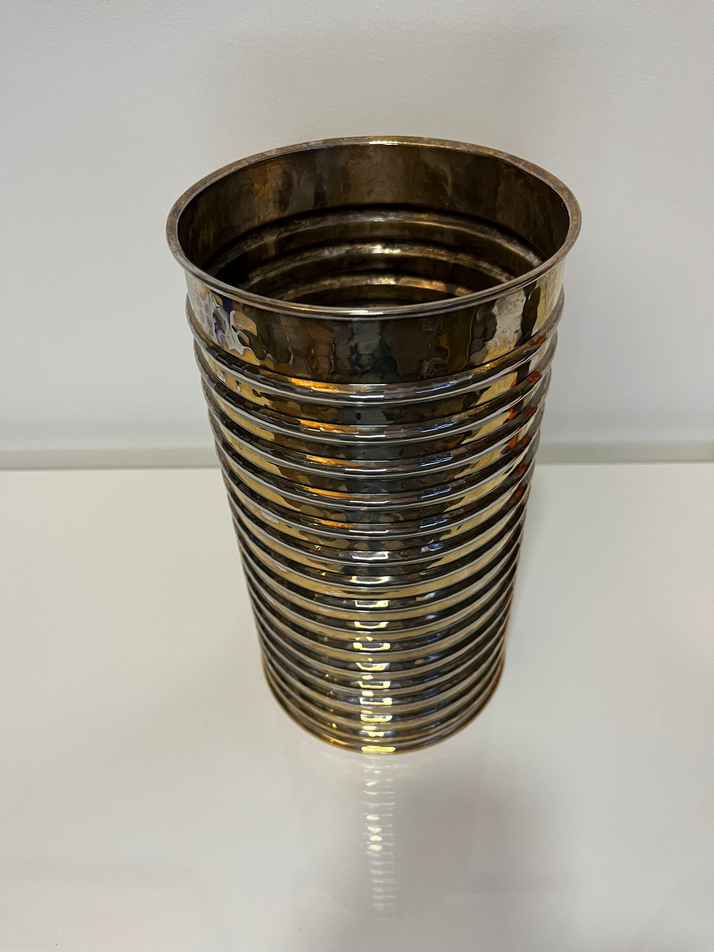 Silver Plated Ice Bucket