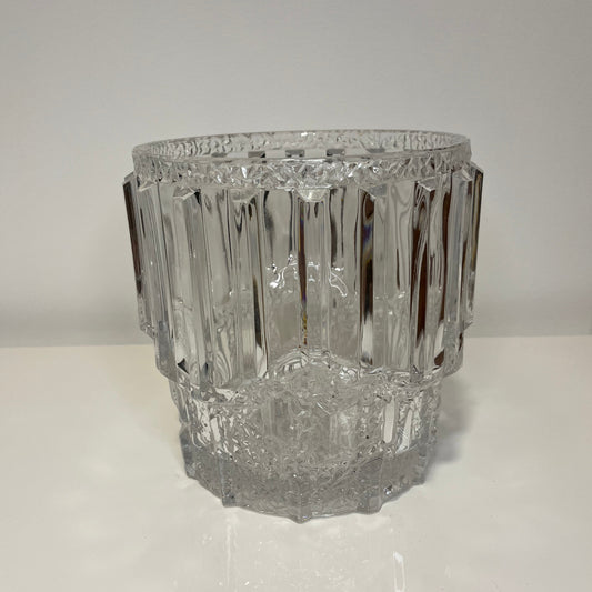 Finnish Crystal Ice Bucket