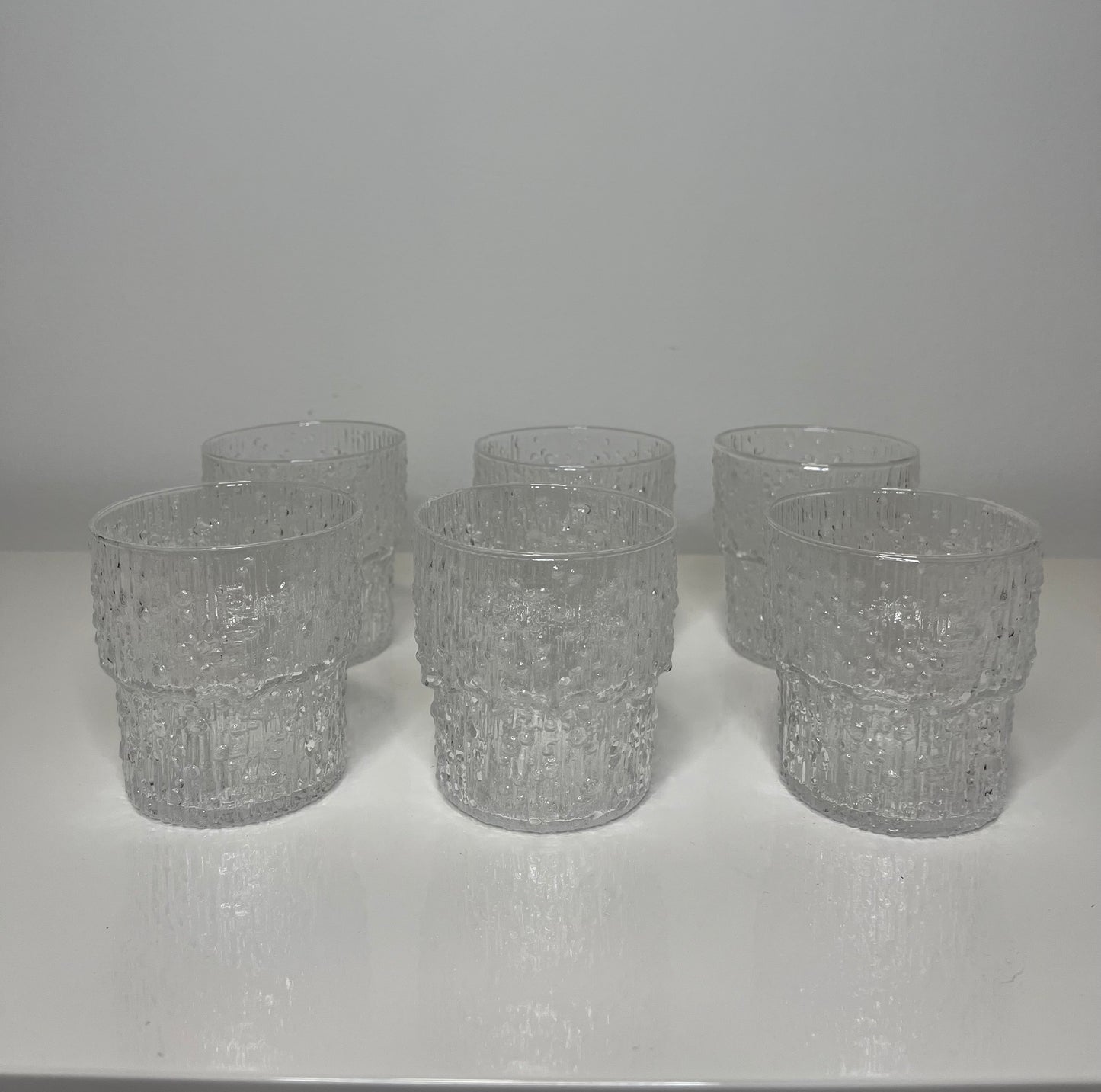 Iittala Old Fashioned Glasses