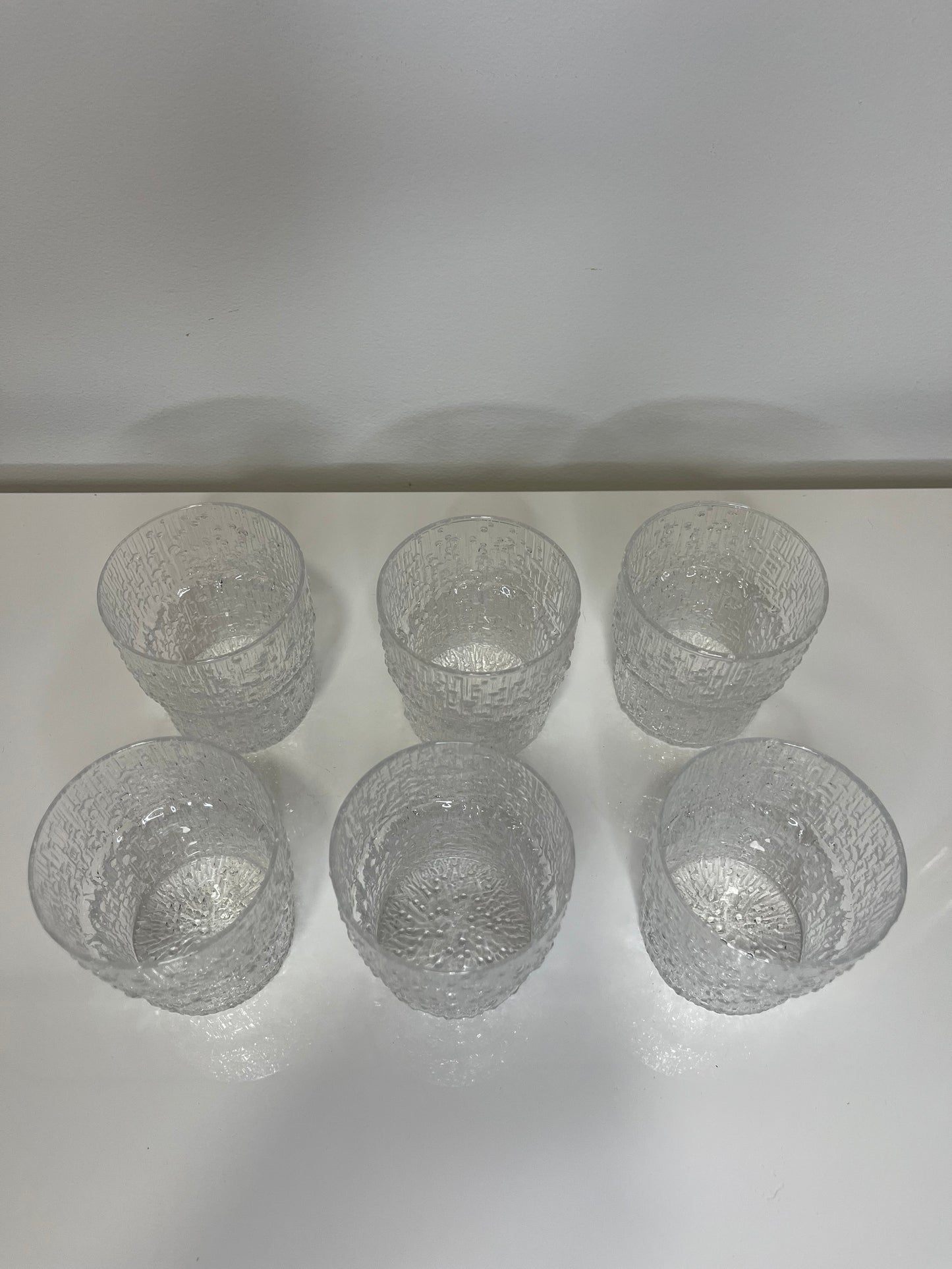 Iittala Old Fashioned Glasses