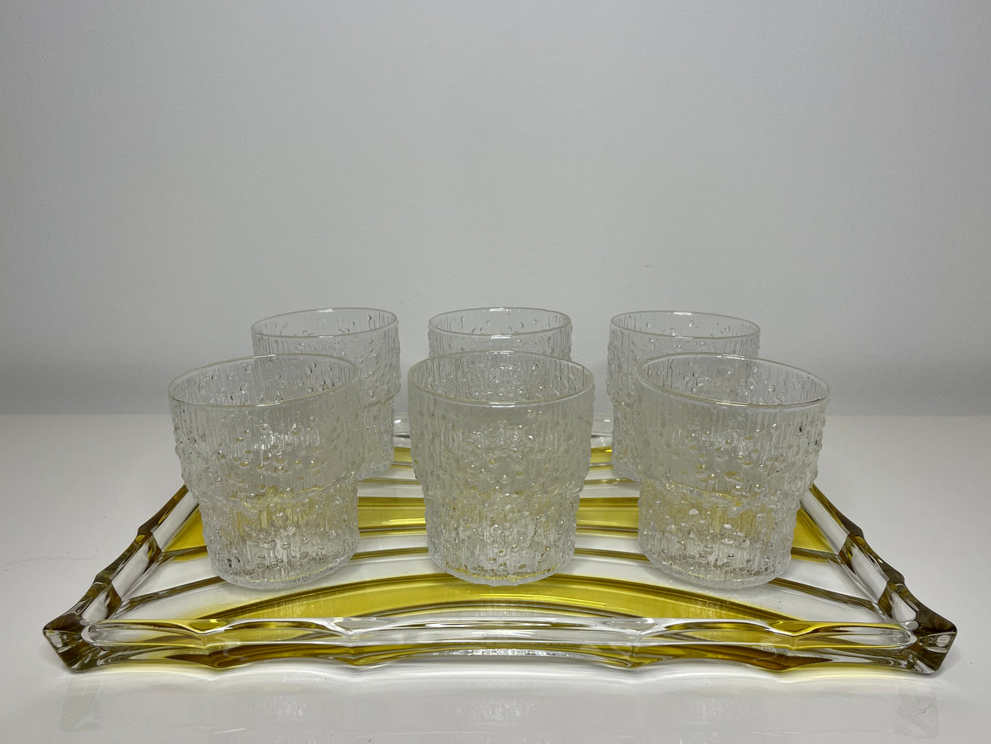 Iittala Old Fashioned Glasses