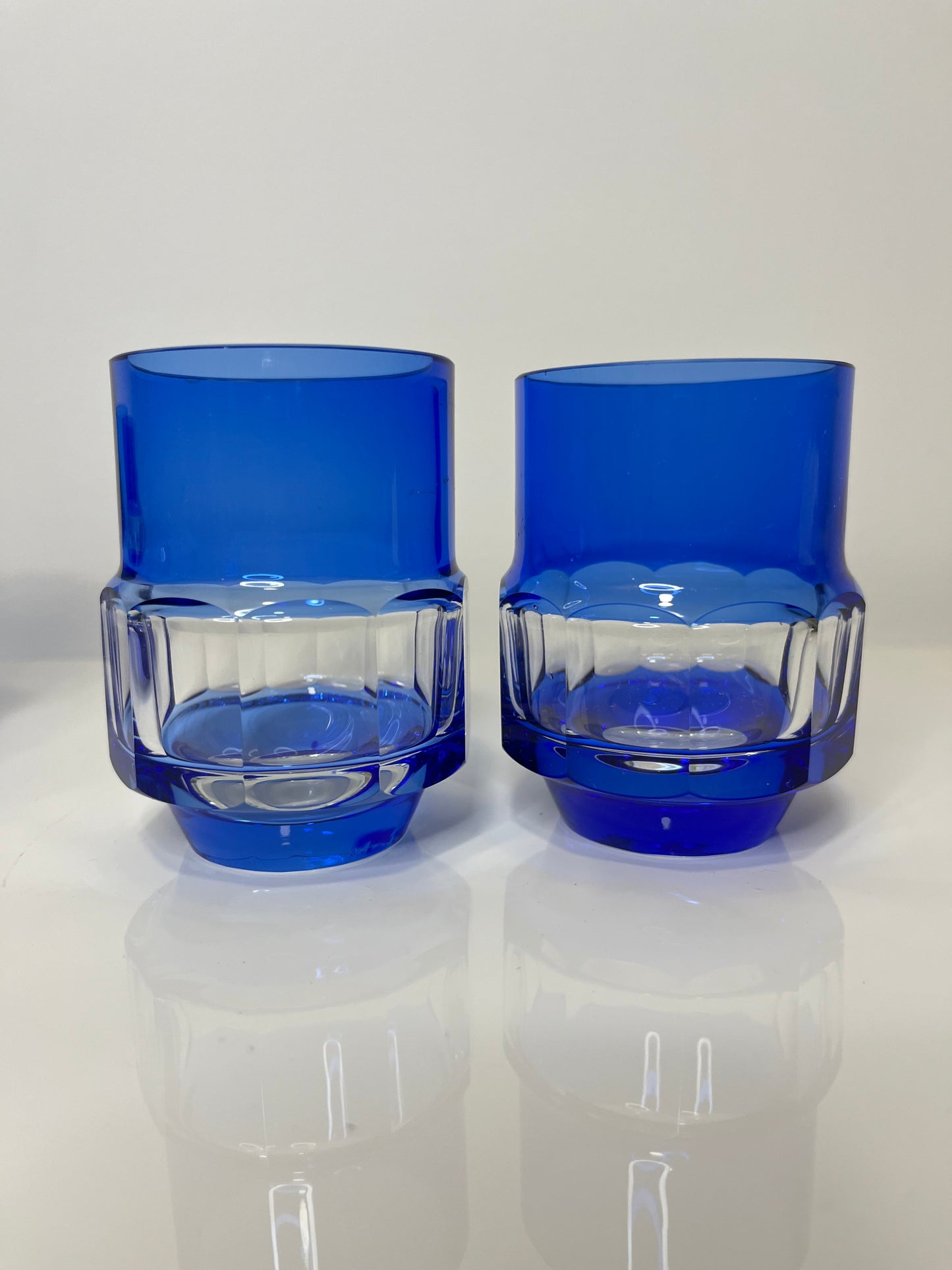 Art Deco Cocktail Glasses