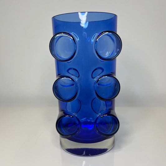 Vintage 'Pablo' Vase by Erkkitapio Siiroinen, Riihimäen Lasi, 1970s